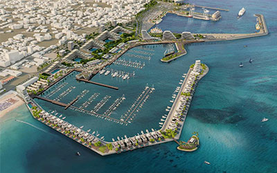Quality Group welcomes the agreement on the development of Larnaca's Port and Marina