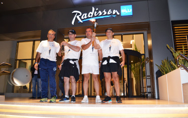 2nd Radisson Blu International Marathon: Quality Group 1st in the 5km corporate run