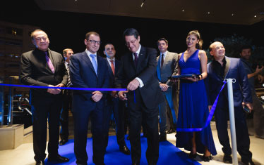 Official grand opening of Radisson Blu Hotel Larnaca and QBlu Plaza