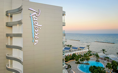 Quality Group unveils the Radisson Beach Resort Larnaca: A new benchmark in luxury 